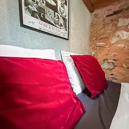 Le Clos Des Ecorcins - Terrasse - Parking Prive Saint-Amand-sur-Sevre