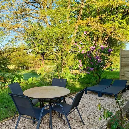 Le Clos Des Ecorcins - Terrasse - Parking Prive 別荘 Saint-Amand-sur-Sevre