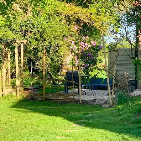 Le Clos Des Ecorcins - Terrasse - Parking Prive 別荘