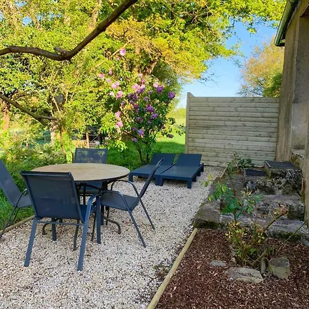 Le Clos Des Ecorcins - Terrasse - Parking Prive