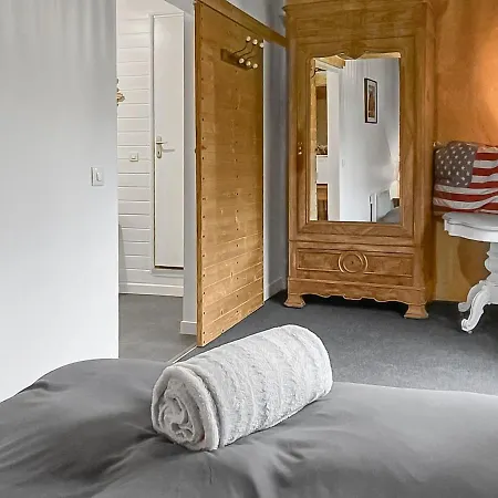 Сasa de vacaciones Le Clos Des écorcins - Terrasse - Parking Privé Saint-Amand-sur-Sevre