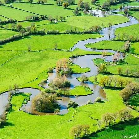 別荘 Le Clos Des Ecorcins - Terrasse - Parking Prive