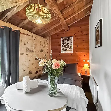 別荘 Le Clos Des Ecorcins - Terrasse - Parking Prive