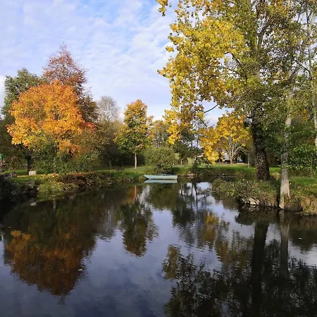 別荘 Le Clos Des Ecorcins - Terrasse - Parking Prive Saint-Amand-sur-Sevre
