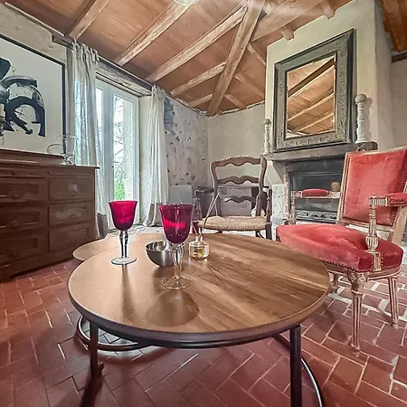 Le Clos Des Ecorcins - Terrasse - Parking Prive 別荘