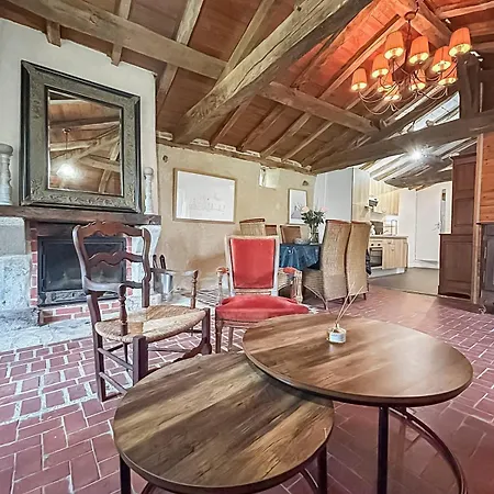 Le Clos Des Ecorcins - Terrasse - Parking Prive 別荘 *