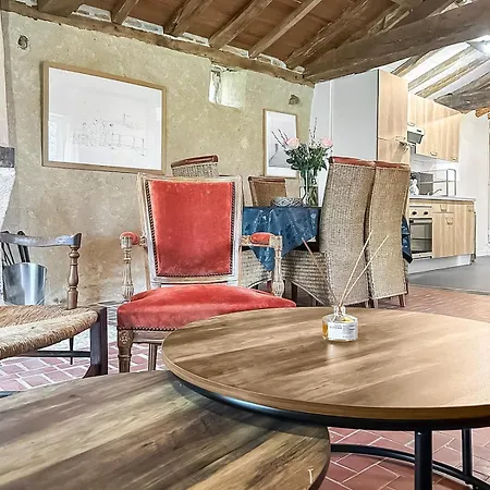 Le Clos Des Ecorcins - Terrasse - Parking Prive 別荘