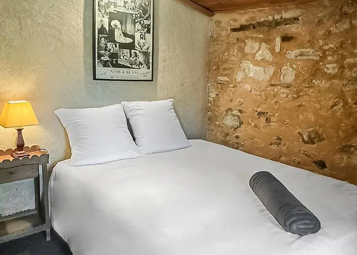 Le Clos Des Ecorcins - Terrasse - Parking Prive