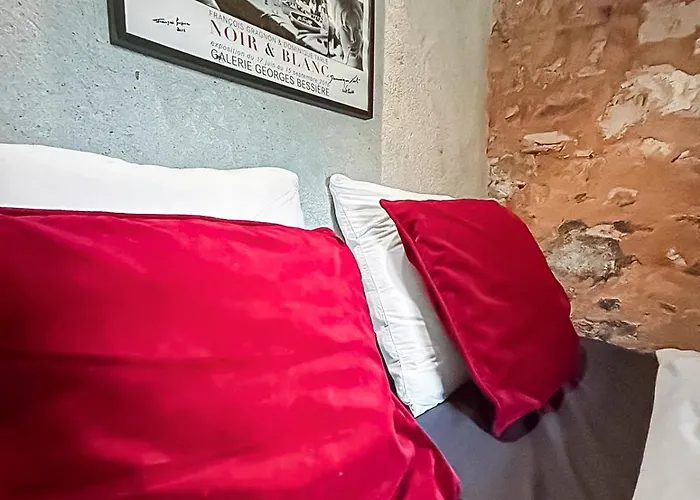 Le Clos Des Ecorcins - Terrasse - Parking Prive Semesterbostad Saint-Amand-sur-Sevre